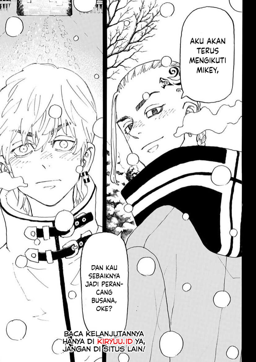 Tokyo卍Revengers chapter 238
